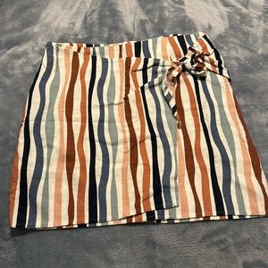 South Moon Under Multi color skirt